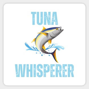 Tuna Whisperer Sticker